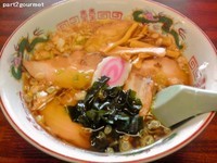 「チャーシューメン (750円)」@しょうちゃん食堂の写真