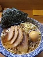 「中華そば＋特製A  950円」@中華そば 多賀野の写真