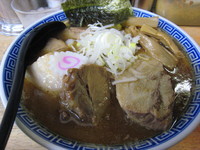 「チャーシュー麺　９００円」@麺絆や 519の写真