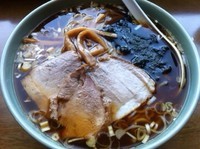 「ラーメン」@栄楽の写真