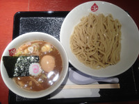 「味玉つけめん 880円」@つけめん 玉 ラゾーナ川崎プラザ店の写真