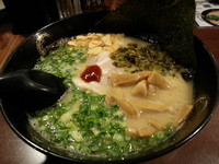 「自分仕立てらーめん（800円）」@康竜 新宿東口店の写真