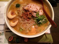 「匠特上味噌」@麺処 匠-TAKUMI- ミュンヘンの写真