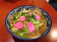 「鎌倉家タン麺 750円」@ラー麺 鎌倉家の写真