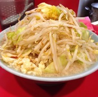 「普通盛（￥700）」@ラーメン大 名古屋店の写真