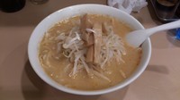 「みそラーメン_670円」@札幌本舗 新宿アイランド店の写真