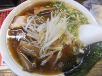 「ラーメン（700円）」@ラーメン郁の写真