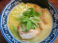 「しおそば　「700円」」@中華そば 旋の写真