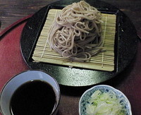 「せいろ　６５０円」@自然庵の写真