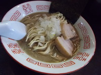 「中華ソバ」@中華ソバ 伊吹の写真