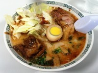 「太肉麺 998円」@桂花ラーメン 京急百貨店 上大岡駅店 第17回 大九州展の写真