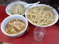 「大たまつけ、７００、野菜ましまし」@蓮爾 登戸店の写真