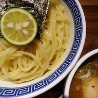 「つけめん　880円」@めん徳二代目つじ田 新橋店の写真