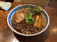 「限定C」@麺屋たつみ 喜心 狭山店の写真