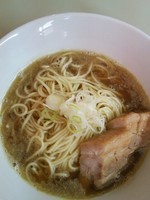 「肉そば700円」@中華そば屋 伊藤の写真