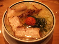 「山形辛味噌らーめん」@田中そば店 秋葉原店の写真