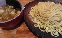 「つけ麺 大盛」@つけ麺屋 やすべえ 下北沢店の写真