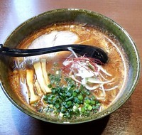 「辛味噌　@800円」@らーめん黒山の写真