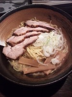 「ばり三五（4枚チャーシュー）」@天虎の写真