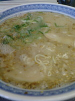 「ラーメン」@大分ラーメン 丸優の写真