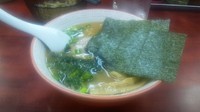 「醤油ラーメン小５５０円」@らーめん ドラごんちの写真
