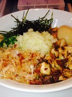 「味玉まぜそは¥800」@濃厚ら－めん 鶏将 TORISYOの写真