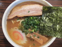 「中華そば　「750円」」@麺処 井の庄の写真