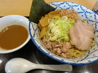 「油そば700円」@兎に角 another leafの写真