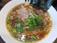 「幻六醤油そば　「700円」」@中華そば 幻六の写真