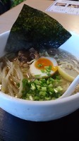 「牛ディーラーメン」@ラーメン Indieの写真