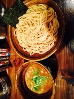 「ベジポタつけめん」@二代目えん寺の写真