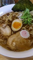 「中華そば」@らー麺Chopの写真