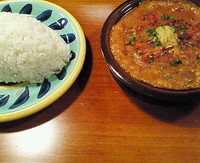 「タジンマサラカレー　９７０円」@カレーライス Cari－Rioの写真