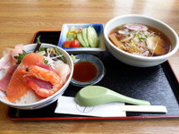 「本日のスペシャルランチ(Aランチ)987円」@遊彩食の写真