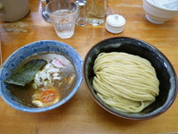 「つけ麺2号　中盛」@中華蕎麦 サンジの写真