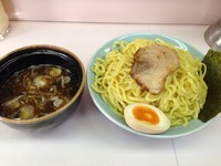 「つけめん」@平松屋の写真