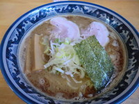 「中華そば」@中華そば つけ麺 村岡屋の写真