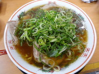 「特製ラーメン」@らーめん 日出屋の写真