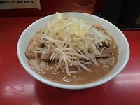 「豚らーめん」@豚ラーメン 蕨店の写真