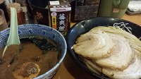 「特製つけそば　並　950円」@中華蕎麦 とみ田の写真