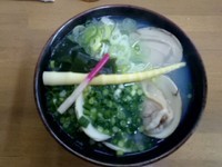 「大蛤昆布だし仕立て（蛤3個入り）」@MENYA 食い味の道有楽の写真