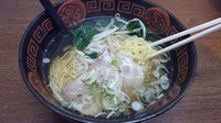 「ラーメン」@一軒目の写真