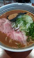 「極み正元（チャーシュー：低温）」@麺屋 正元 つくば南店の写真