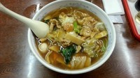 「広東麺」@台湾料理 天天の写真