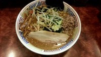「味噌タンメン」@つけ麺 目黒屋の写真