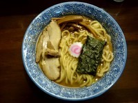 「味噌ラーメン」@らぁ麺つけ麺 ふえ木の写真
