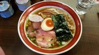 「ラーメン」@いさりびの写真