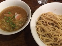 「夜のつけめん」@はじめの写真