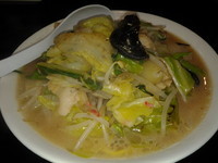 「たんめん 700円」@たんめん本舗 ミヤビの写真