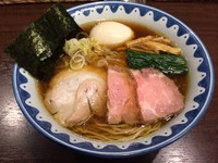 「ガンコンラーメン」@GANCON NOODLEの写真